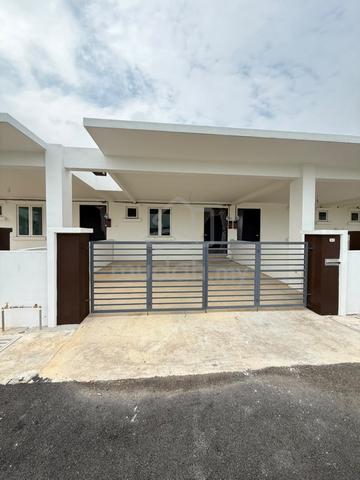 Rumah Teres Setingkat untuk Dijual di Tasek Gelugor 1