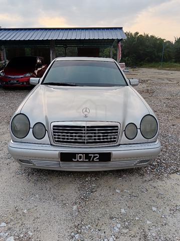 1997 Mercedes Benz E-CLASS 2.6 240 ELEGANCE (CBU) - 3
