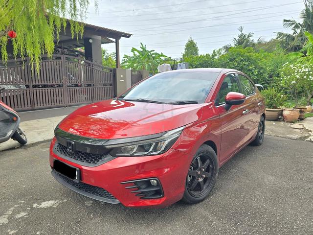 2020 Honda CITY 1.5 E (A) Full Honda Service - 1