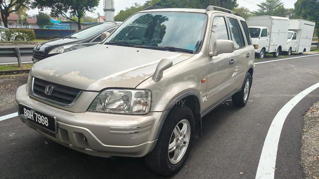 2001 Honda CR-V 2.0 (A) - 1