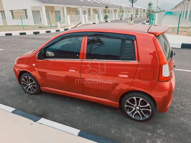 2007 Perodua VIVA 1.0 EZI PREMIUM (A) - 2