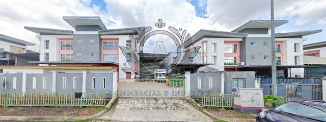Suria Park Balakong 3 Stry Semi D Warehouse Freehold Seri Kembangan 2