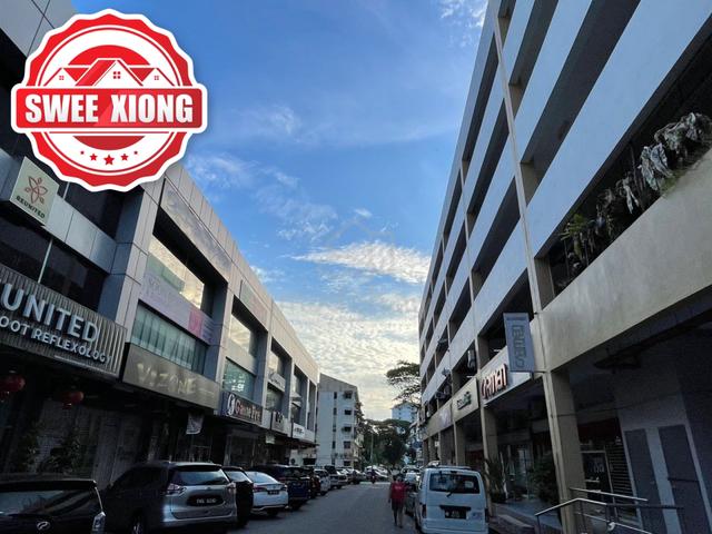 TRIPLE 3 STY FARLIM BUSINESS CENTRE MEDAN ANGSANA SHOP LOT Ayer Itam 1