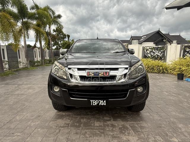 2014 Isuzu D-MAX 2.5 4X4 MY2013 (A) - 2