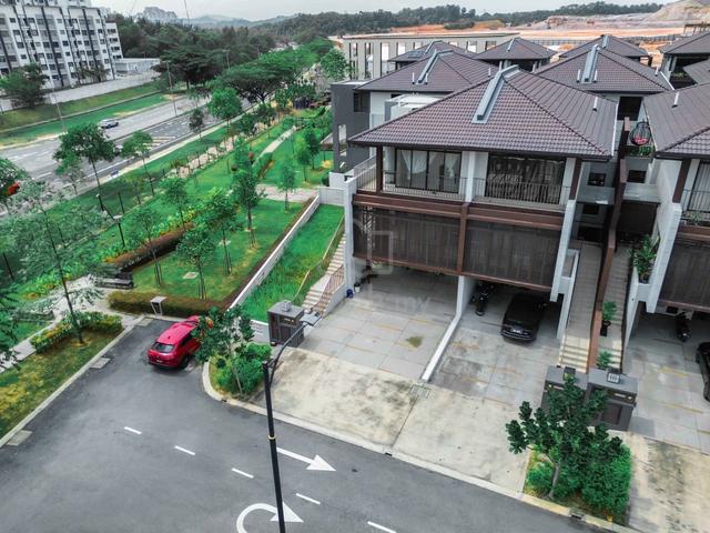 CORNER LOT 3 Storey Mulia Residences Cyberjaya 1