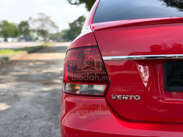 2016 Volkswagen VENTO 1.2 TSI HIGHLINE BLN RM370 - 4