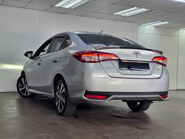 2021 Toyota VIOS 1.5 E (A) ✅L/MIL 38K F/SVC RECORD - 3