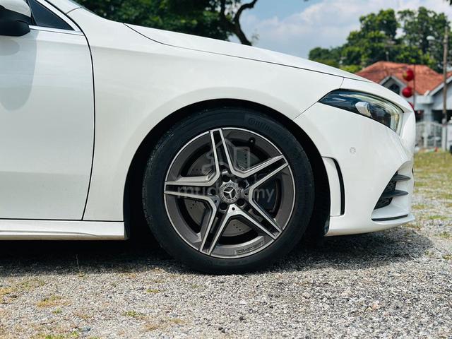 2019 Mercedes Benz A-CLASS 2.0 250 - 3