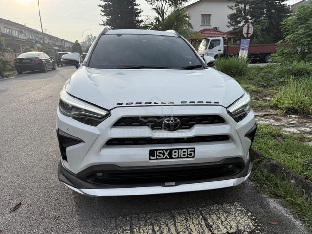 2022 Toyota COROLLA CROSS 1.8 V (A) - 3
