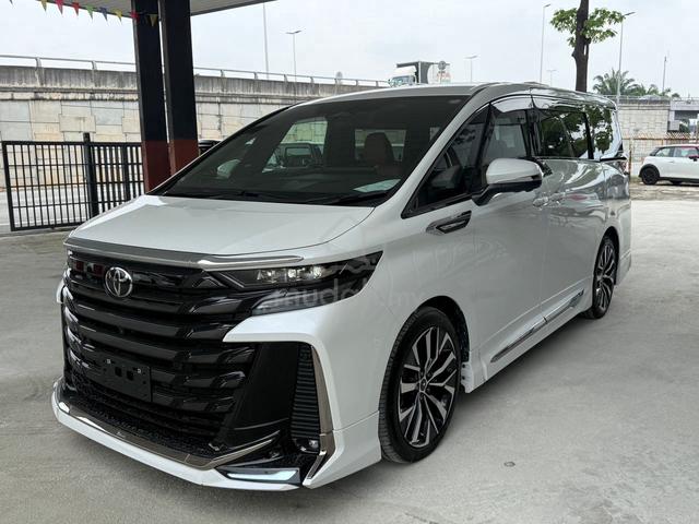 2024 Toyota VELLFIRE 2.4 Z PREMIER (A) MODELISTA - 4