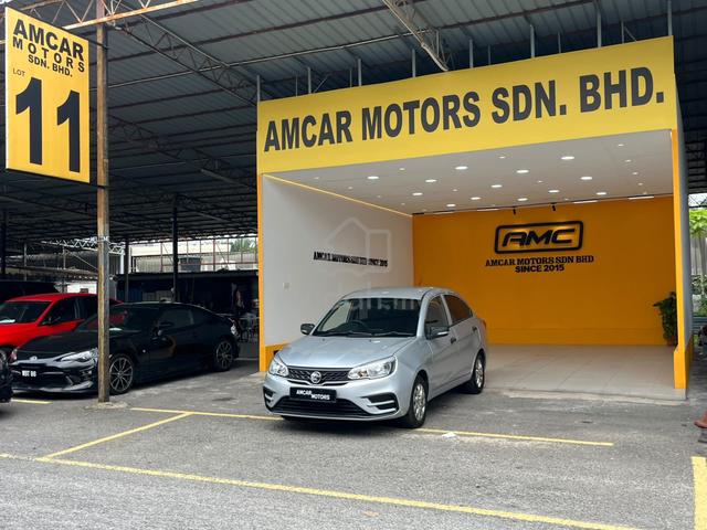 2022 Proton SAGA 1.3 (A) FULL S/RECORD LOW MILEAGE - 2