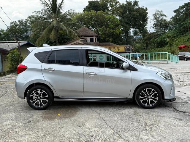 2020 Perodua MYVI 1.5 ADVANCE (A) - 5