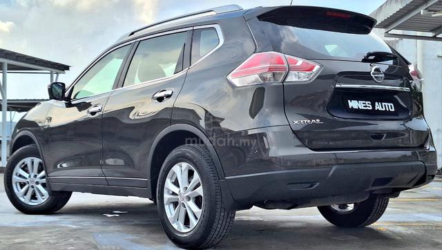 2015 Nissan X-TRAIL 2.0 (A) BANK/CREDIT/CASH - 2