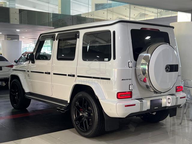 2022 Mercedes Benz G63 4.0 AMG (A) (BURMESTER) - 4