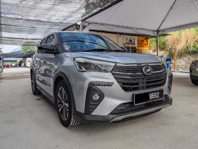 2022 Perodua ATIVA 1.0 AV (A) PERODUA F. SERVICE ! - 1
