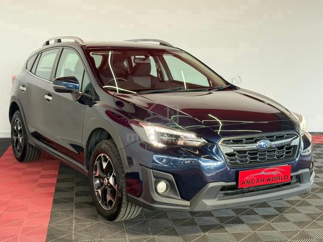 ORI2018 Subaru XV 2.0 I-P FACELIFT 3 YR WARRANTY - 3
