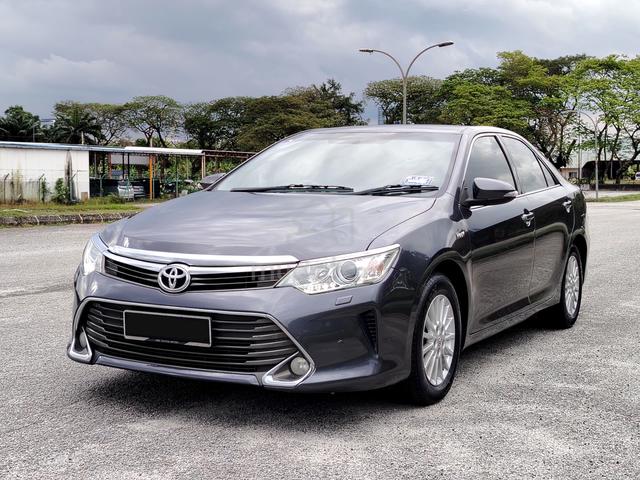 2016 Toyota CAMRY 2.0 G FACELIFT WITH WARRANTY - 3