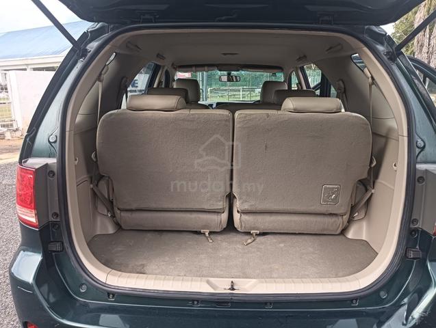2007 Toyota FORTUNER 2.7 V TGN51R-NKPSKE (A) - 5