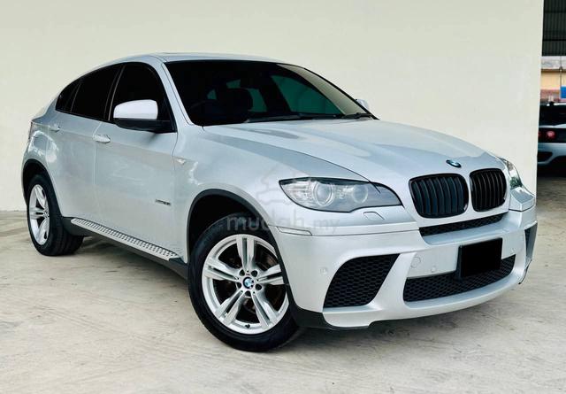 2010 Bmw X6 3.0 XDRIVE35I (CBU) E71 (A) - 1