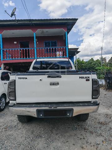 2014 Toyota HILUX 3.0 G VNT MY05 KUN26R UPDATE (A) - 2