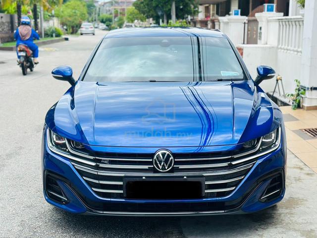 2022 Volkswagen ARTEON R-LINE 2.0L TSI 4MOTION - 2