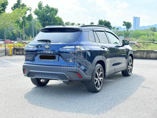 DEMO 2024 Toyota COROLLA CROSS 1.8 HYBRID GR SPORT - 4
