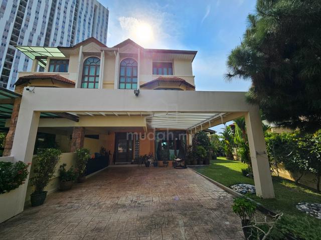 3 Storey Semi Detached Batu Ferringhi 1