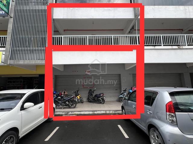 2storey Industrial Shoplot.strata Inanam Capital .Kolombong . K.K 1