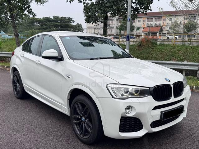 2015 Bmw X4 2.0 xDrive28i M SPORT (CBU) (A) - 1