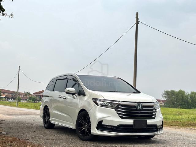 2021 Honda Odyssey 2.4 Absolute / GOOD CONDITION - 1