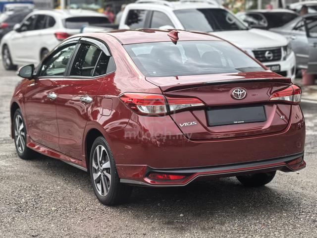 2021 Toyota VIOS 1.5 G MY19 FACELIFT (A) - 3