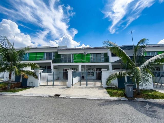 [Hot Area 🔥] DOUBLE STOREY BANDAR SCIENTEX JASIN PRESINT 1 MELAKA 1