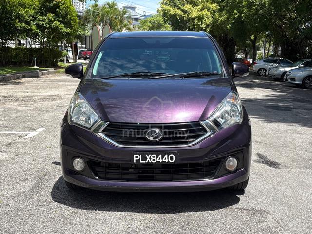 2015 Perodua MYVI 1.3 G Penang Car Original 87K km - 4