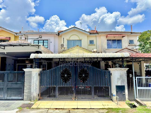 RENOVATED Unit ‼️Blok 26, Green Valley Park Bandar Tasik Puteri Rawang 1