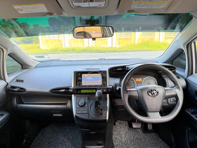 2009 Toyota WISH 1.8 X ZGE20G (A) - 3