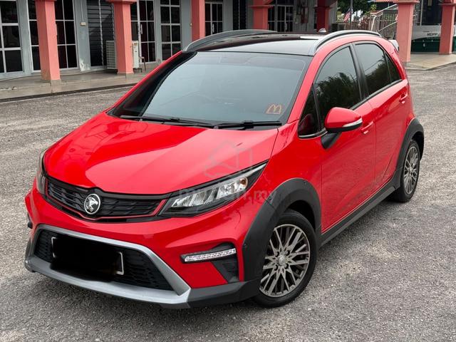 2021 Proton IRIZ 1.6 PREMIUM MY14 FACELIFT (A) - 1