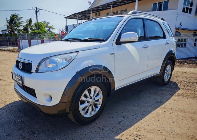 2010 Toyota RUSH 1.5 G (A) - 2