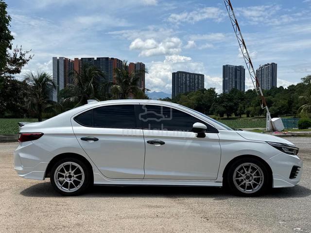 2022 Honda CITY 1.5 V SENSING (A) - 4
