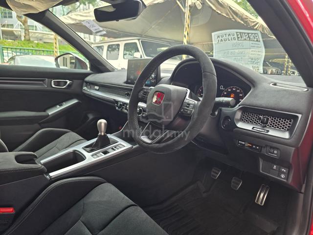 2025 Honda CIVIC 2.0 TYPE R Racing Black 6A/40 km - 5