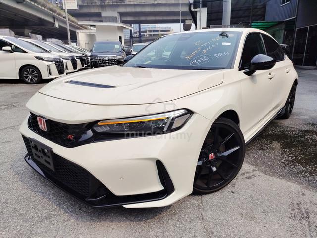 2024 Honda CIVIC 2.0 TYPE R FL5 (M)CHEAPEST UNRE24 - 3
