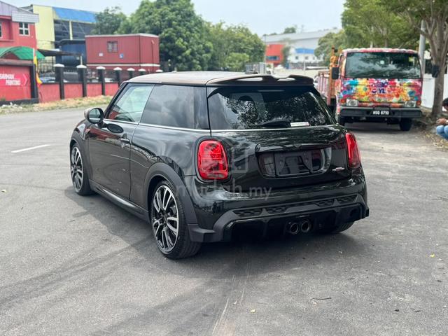 (BEST DEAL) Mini JOHN COOPER WORKS ESSENTIAL TRIM - 4