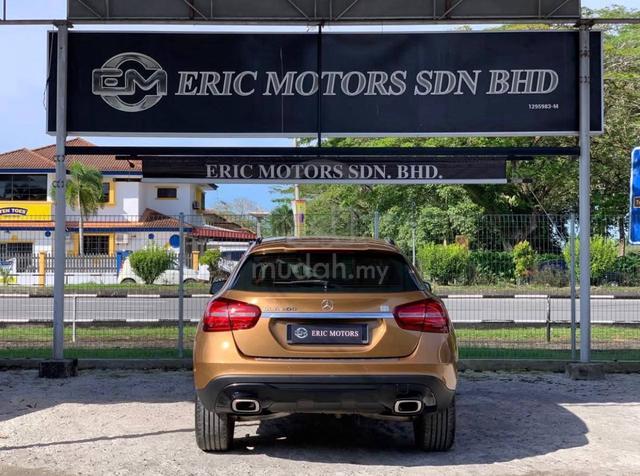 2018 Mercedes Benz GLA-CLASS 1.6 200 (CBU) X156 - 3