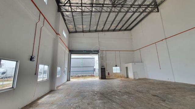 Rawang, Saujana Teknologi Rawang Semi-D Factory 1