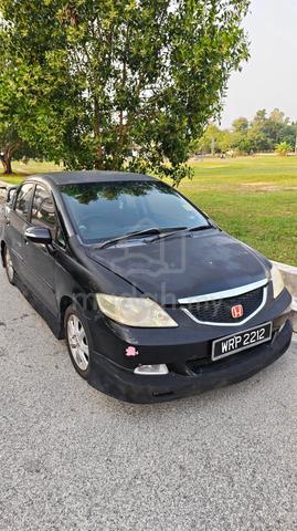 2007 Honda CITY 1.5 VTEC MODULO MY03 GD ENHANCED - 1