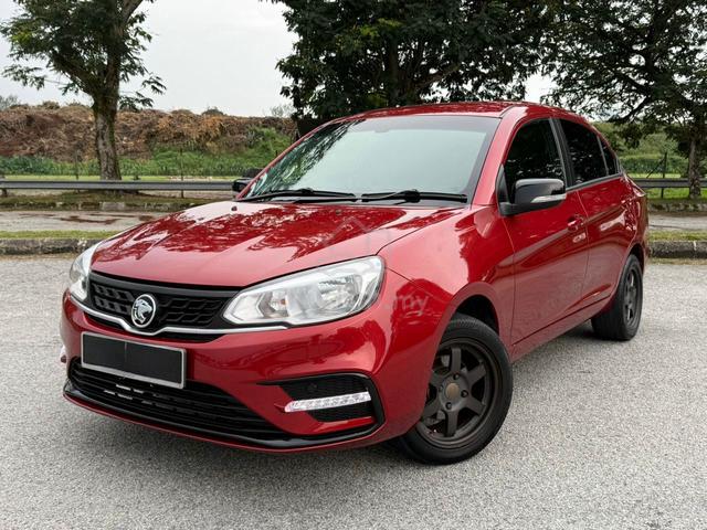2023 Proton SAGA 1.3 PREMIUM AT (A) 29K MILEAGE - 1