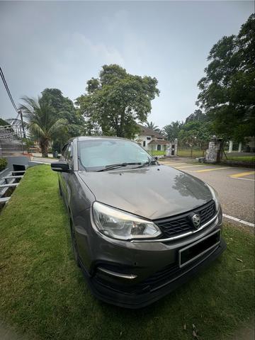 2021 Proton SAGA 1.3 STANDARD AT MY16 BT P2-13A - 2