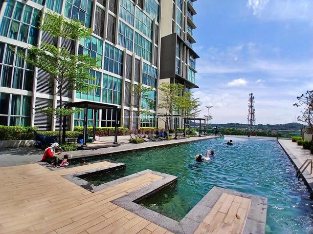 3 Elements @ Seri Kembangan 1