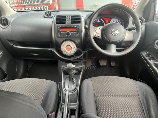 2013 Nissan ALMERA 1.5 VL (IMPUL) N17A15VL (A) - 5