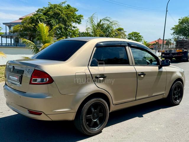 2015 Proton SAGA 1.3 FLX Auto - 2
