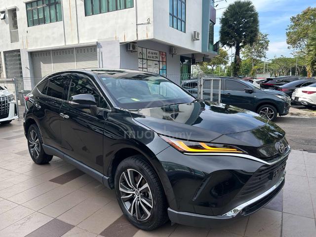 2021 Toyota HARRIER 2.0 G (A) - 1
